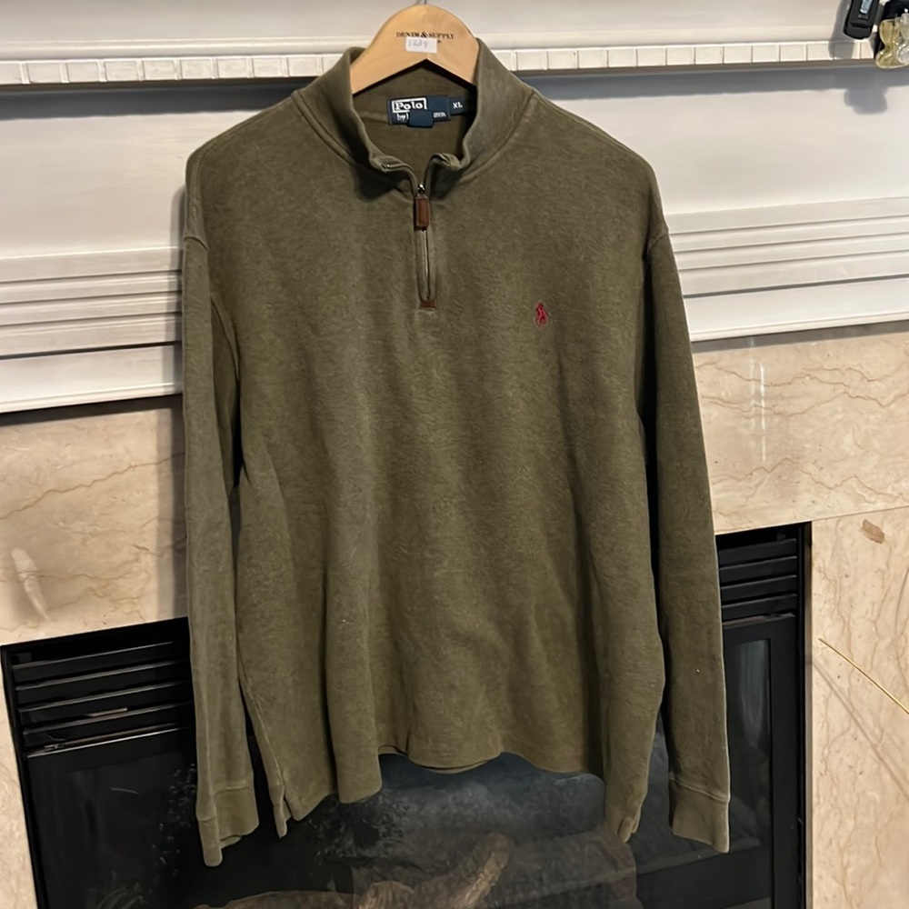 😀 Polo size XL Pull over